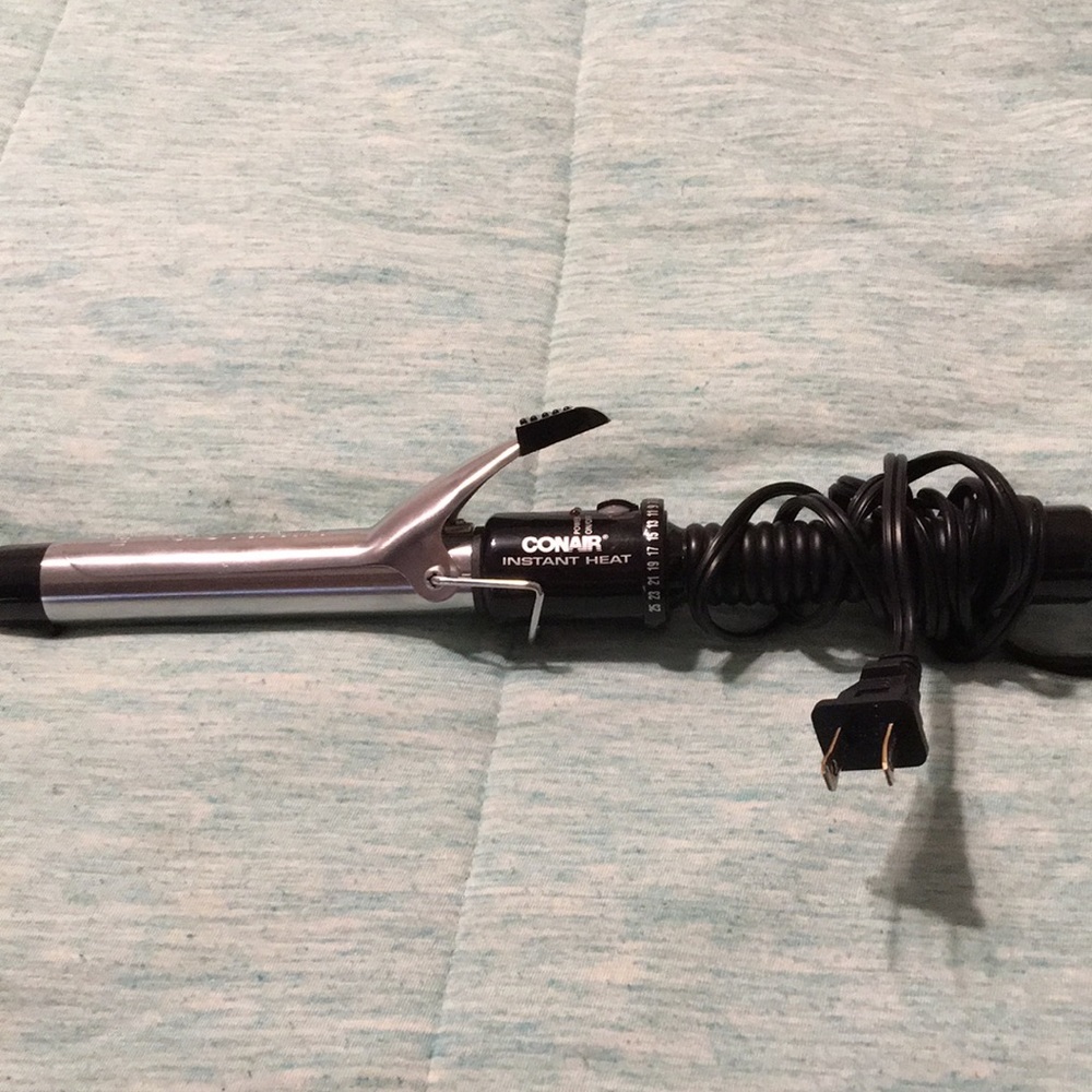 Curling iron